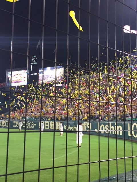 さぁ、プロ野球開幕！