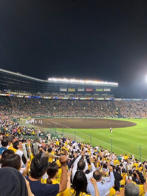 阪神矢野監督の言葉。「○○+○○＝結果」に思う。